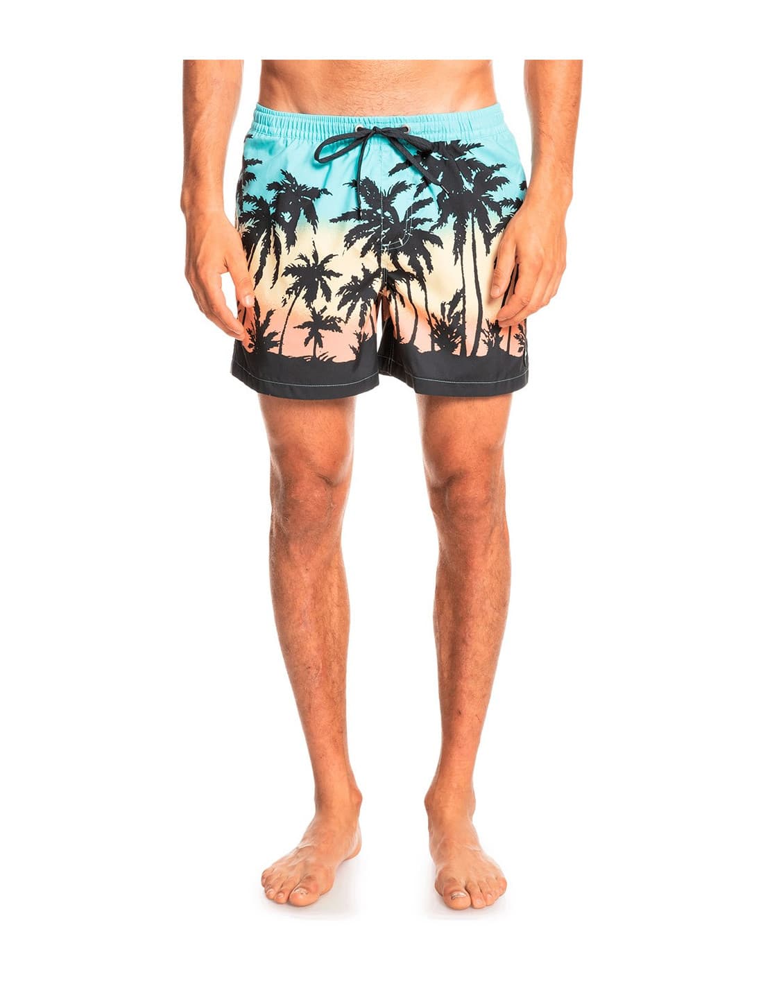 Maillot de bain QUIKSILVER Everyday Paradise Volley 15 5
