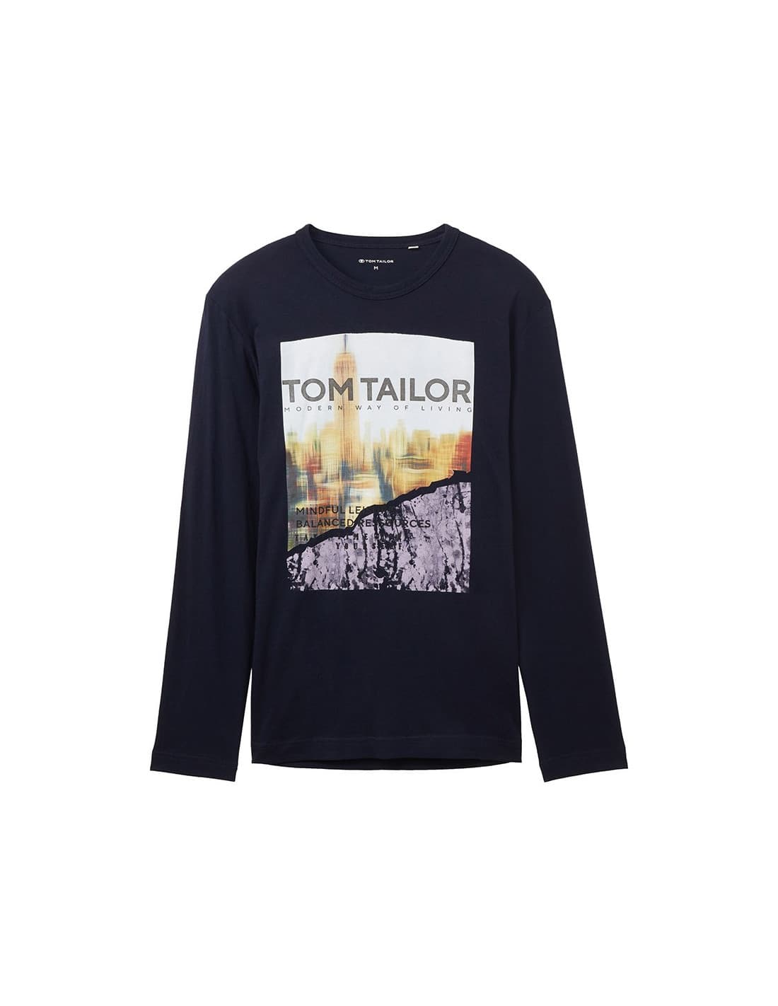 T-shirt TOM TAILOR 1037812 1