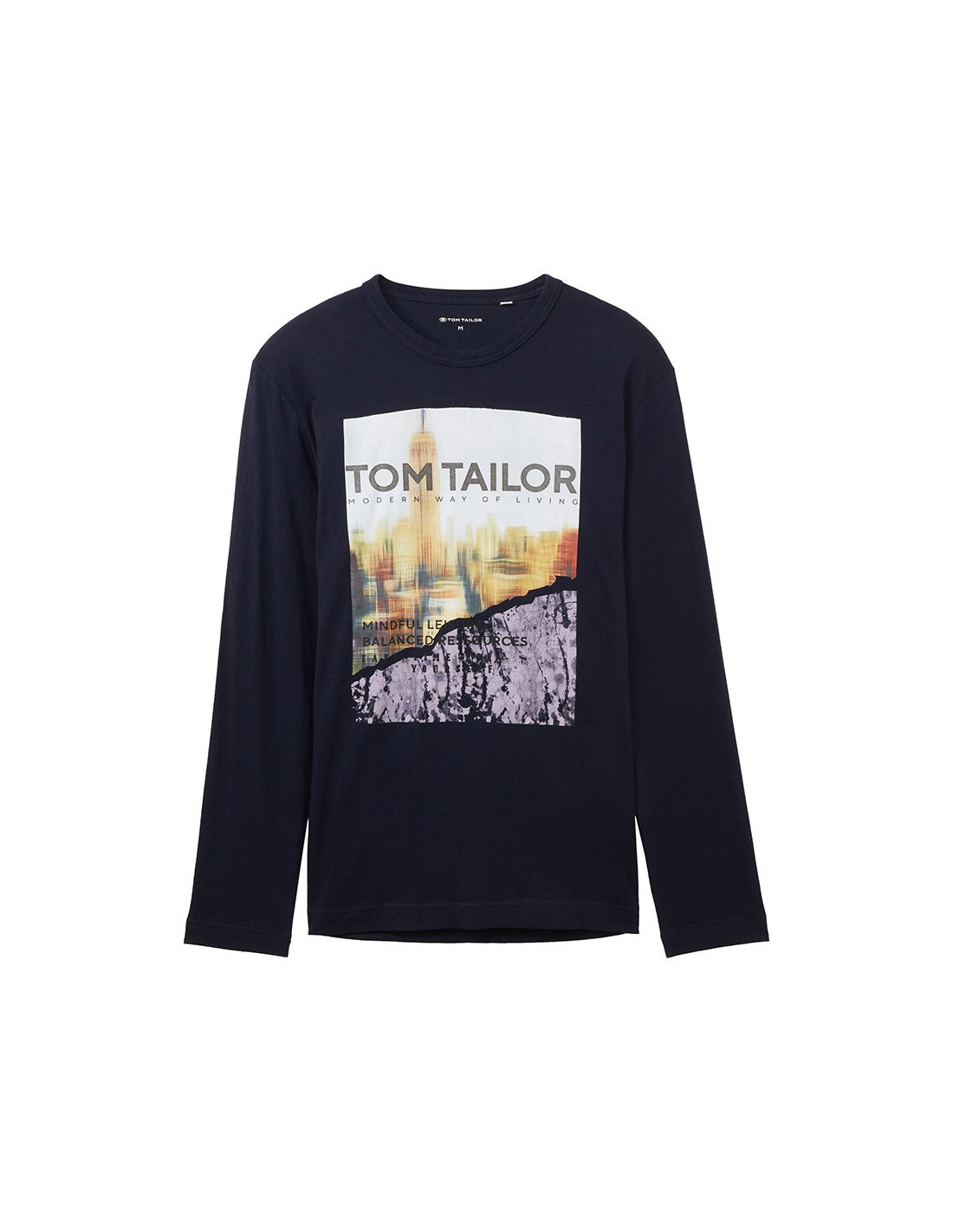 T-shirt TOM TAILOR 1037812 6