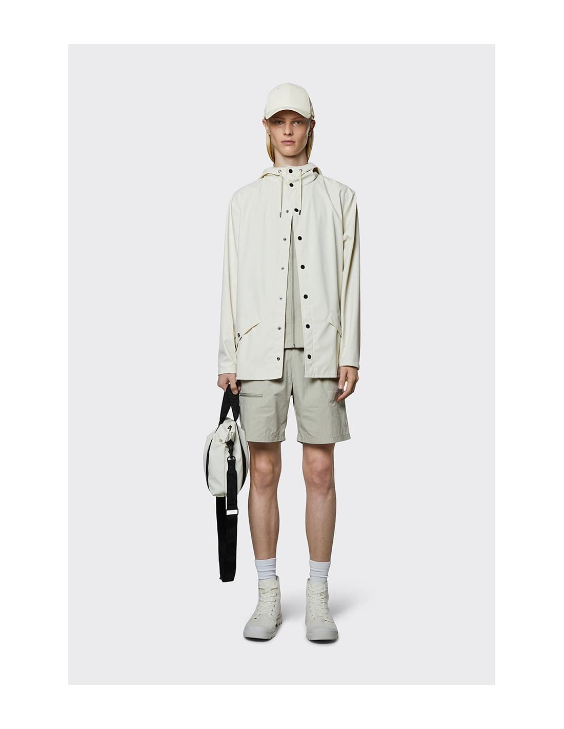 RAINS 12010 - Veste 2
