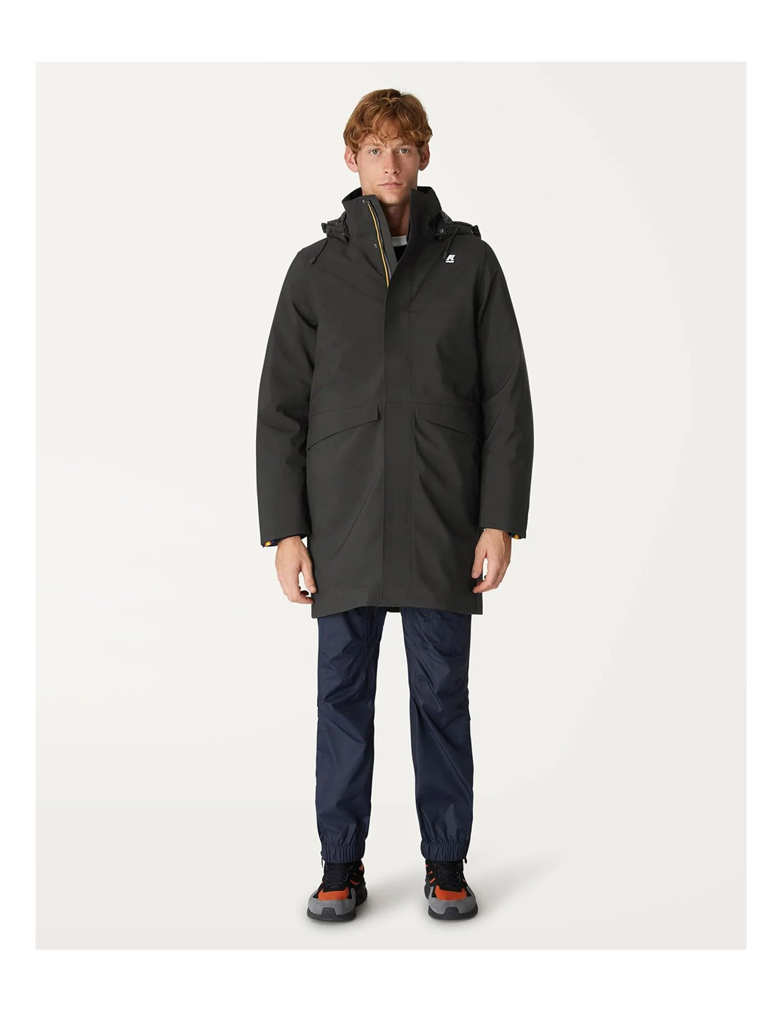 Veste K-WAY Thomal matelassée - Longue 3
