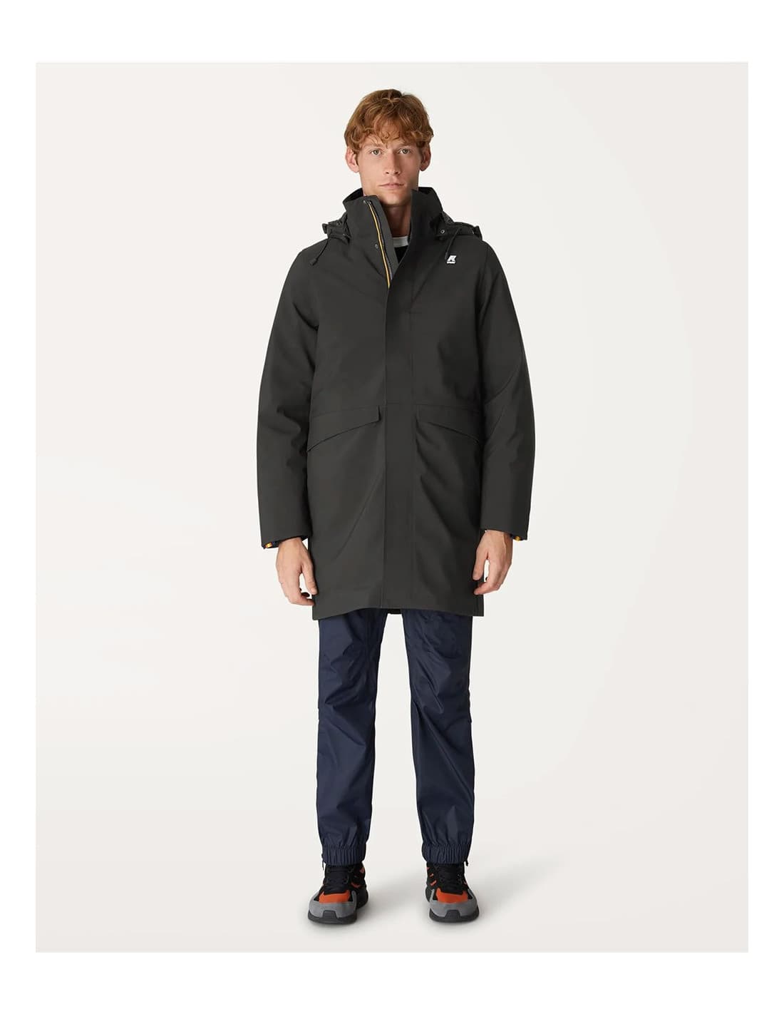 Veste K-WAY Thomal matelassée - Longue 2