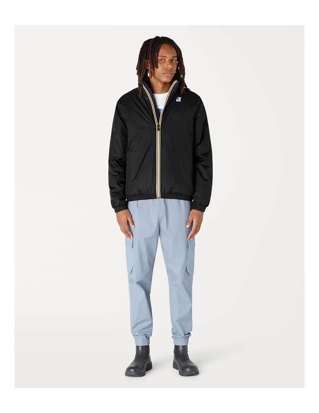K-WAY Le Vrai K8113YW - Veste 8