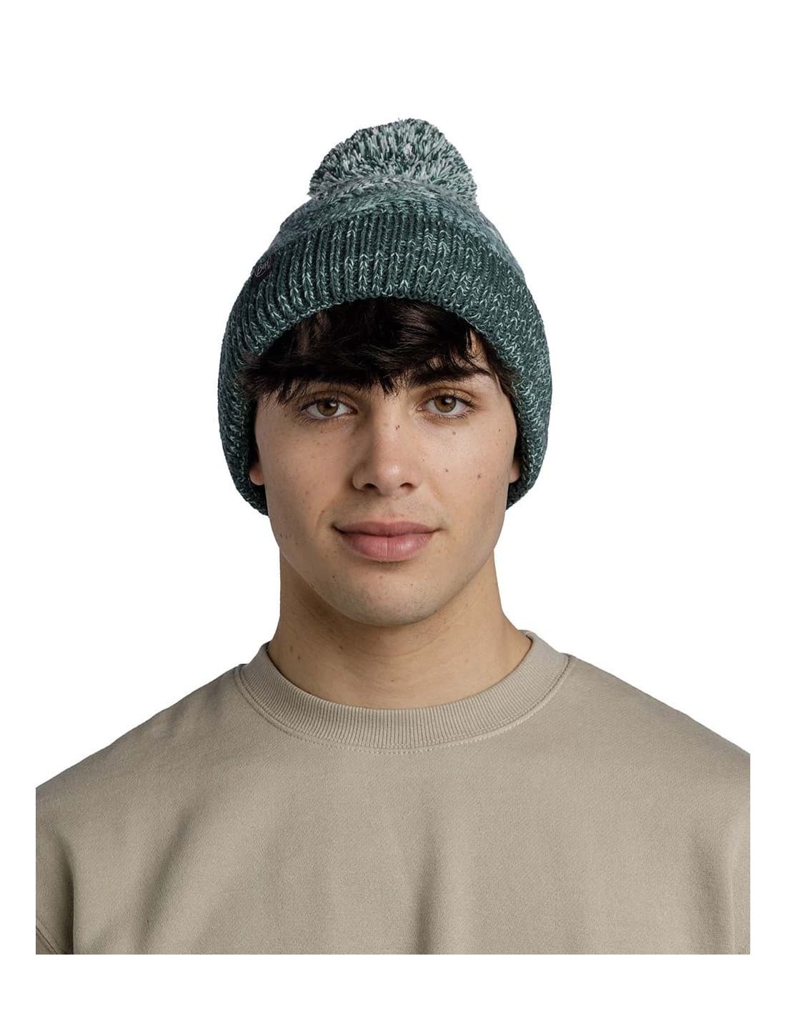 Bonnet en maille et polaire BUFF 2
