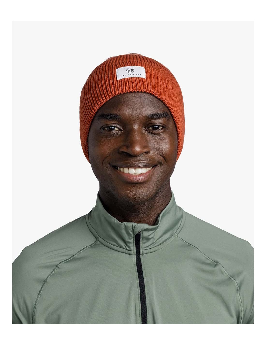 Bonnet tricoté BUFF 1