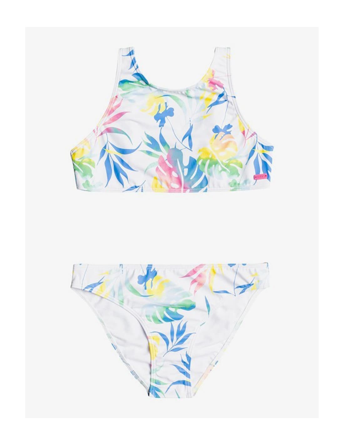 Haut de bikini court ROXY Good Romance - Bikini 1