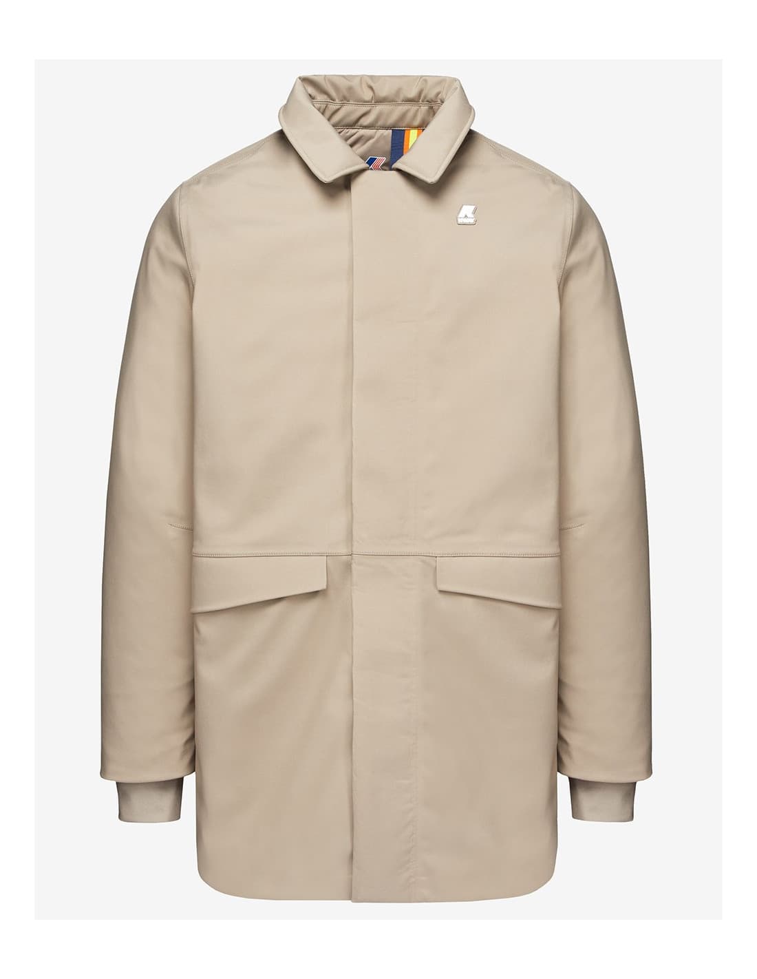 Veste matelassée K-WAY Bennal - Longueur 3/4 3
