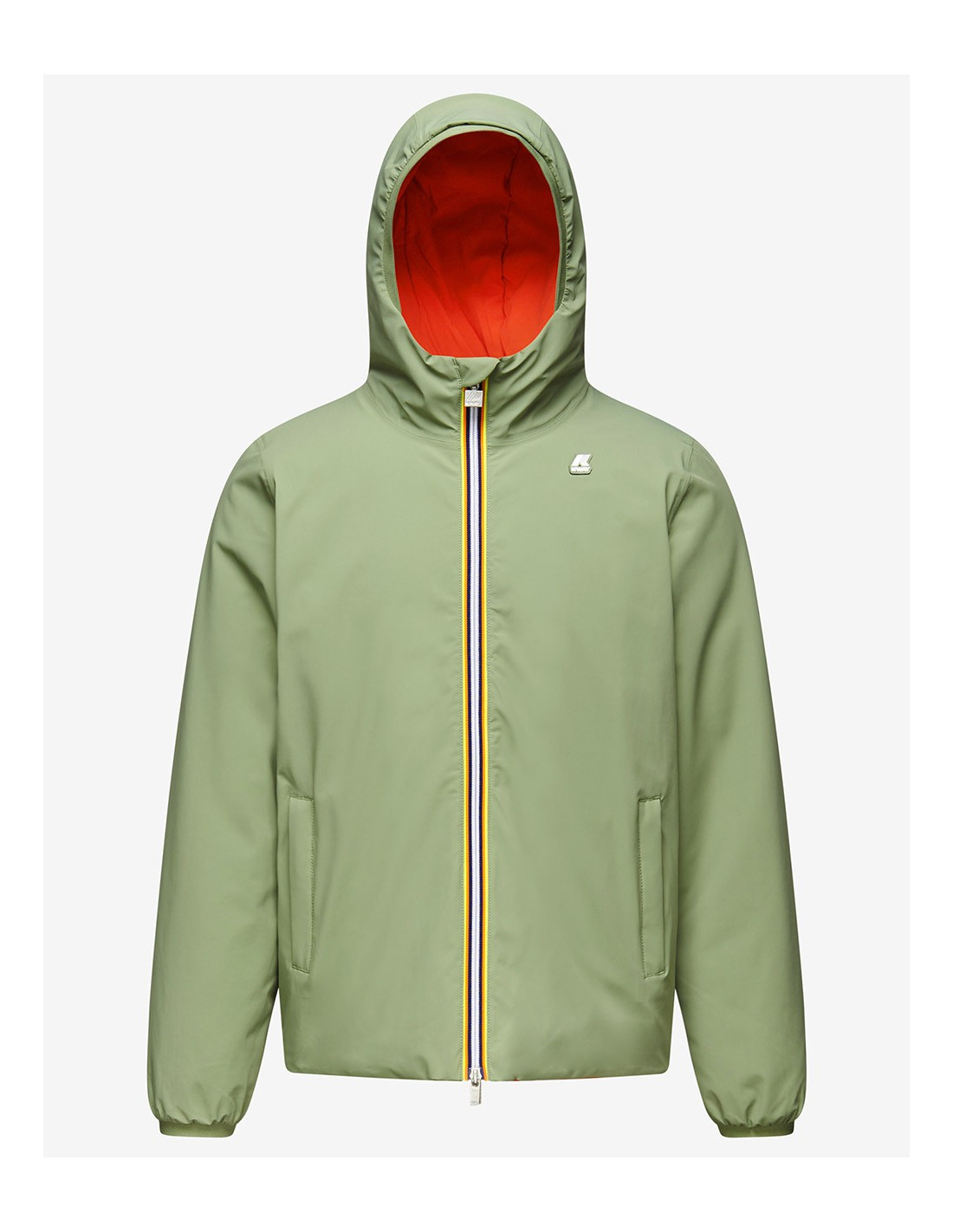 Veste courte K-WAY Jack Warm Double - Courte 3