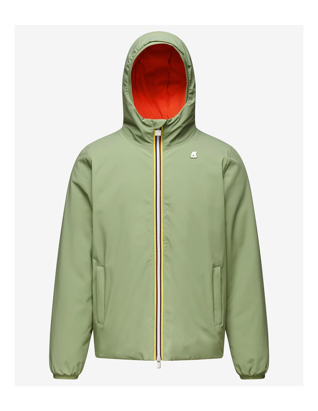 Veste courte K-WAY Jack Warm Double - Courte 4