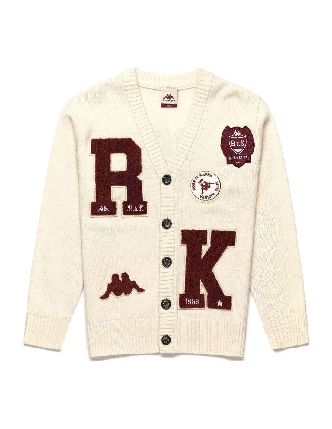 KAPPA 62114ZW - Gilet 1