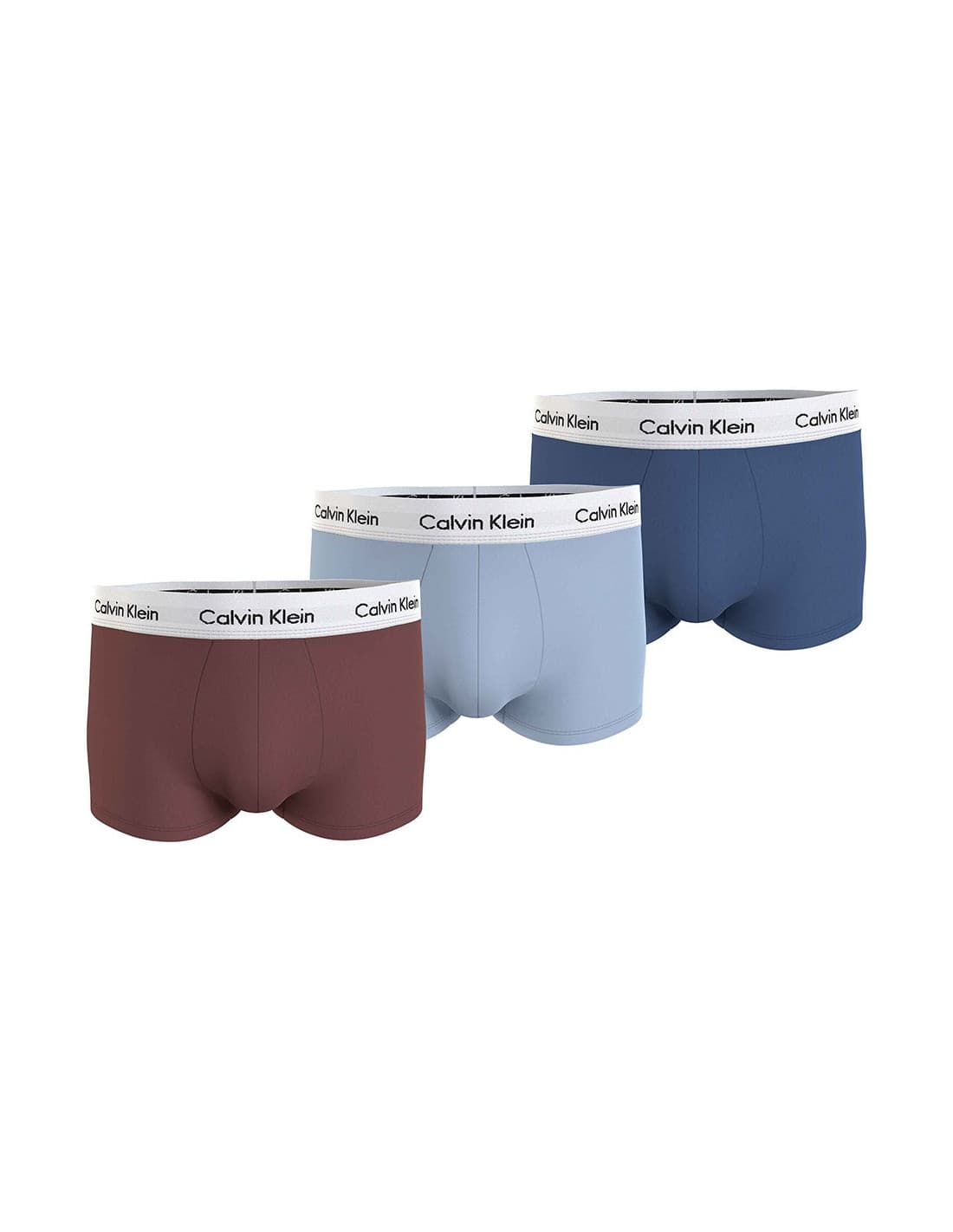 CALVIN KLEIN 0000U2664G - Lot de 3 boxers 1