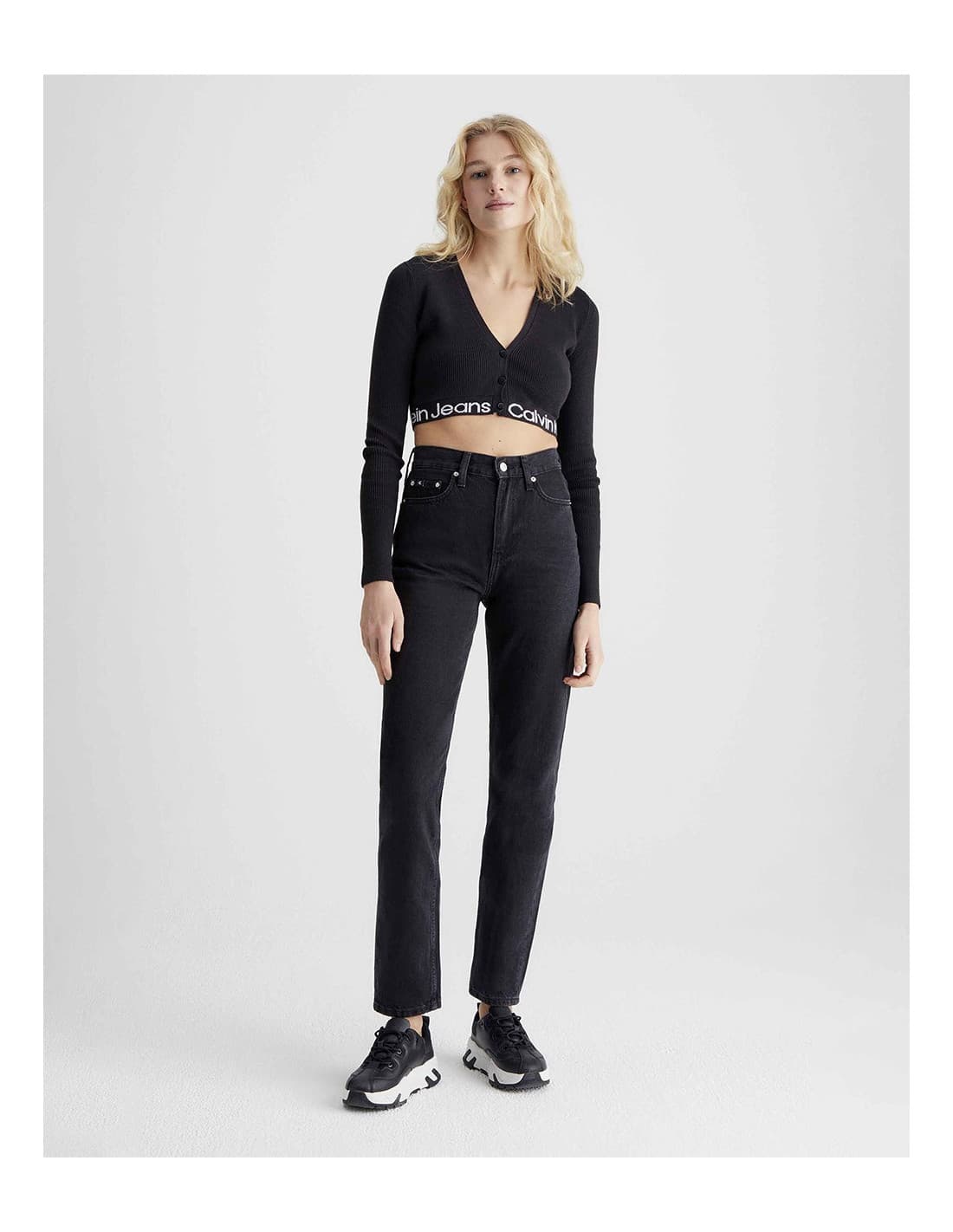 CALVIN KLEIN J20J221759 - Jeans 1