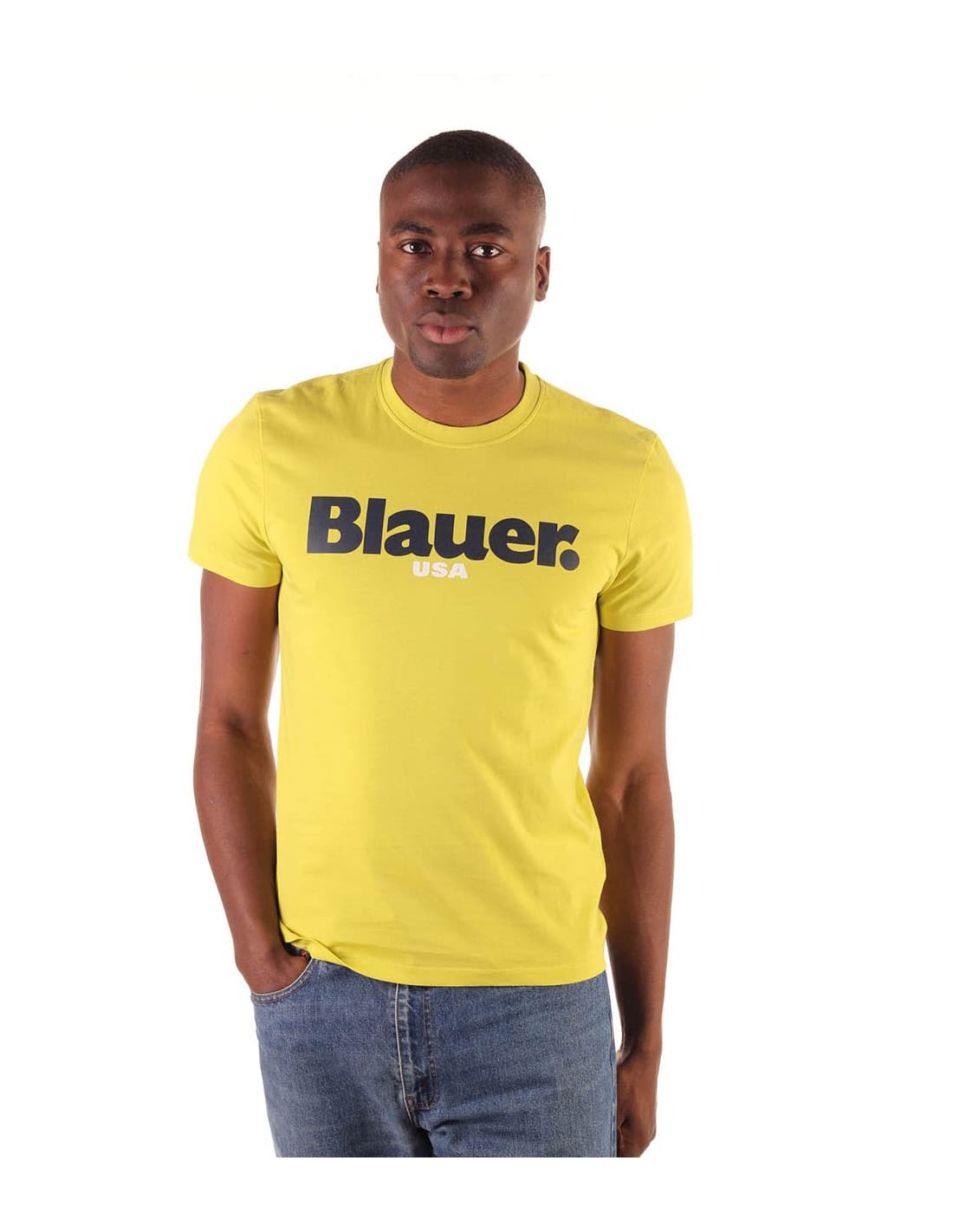 BLAUER 21SBLUH02128-004547 - T-shirt 1