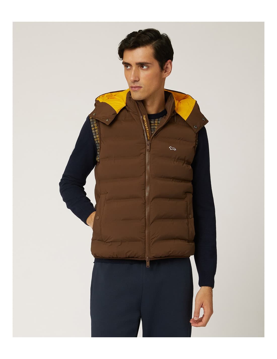 HARMONT & BLAINE K0K209040586 - Gilet 2