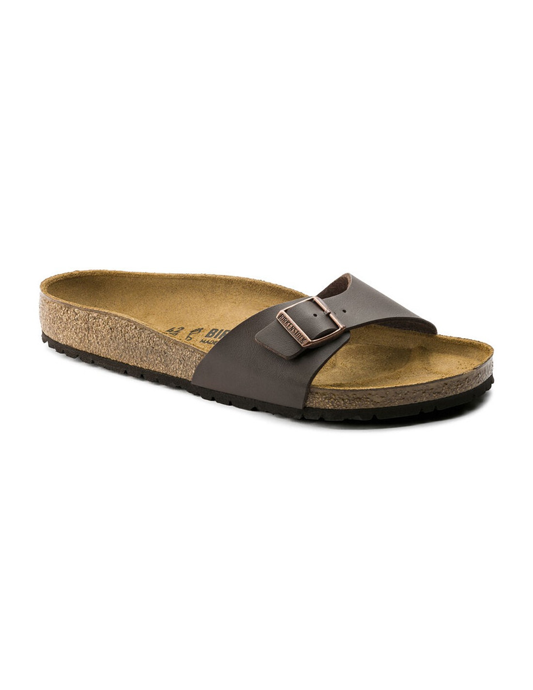 BIRKENSTOCK Madrid - Sandales (Largeur normale) 1