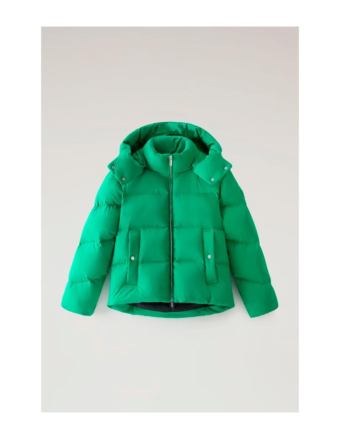 Doudoune courte Woolrich Alsea 1