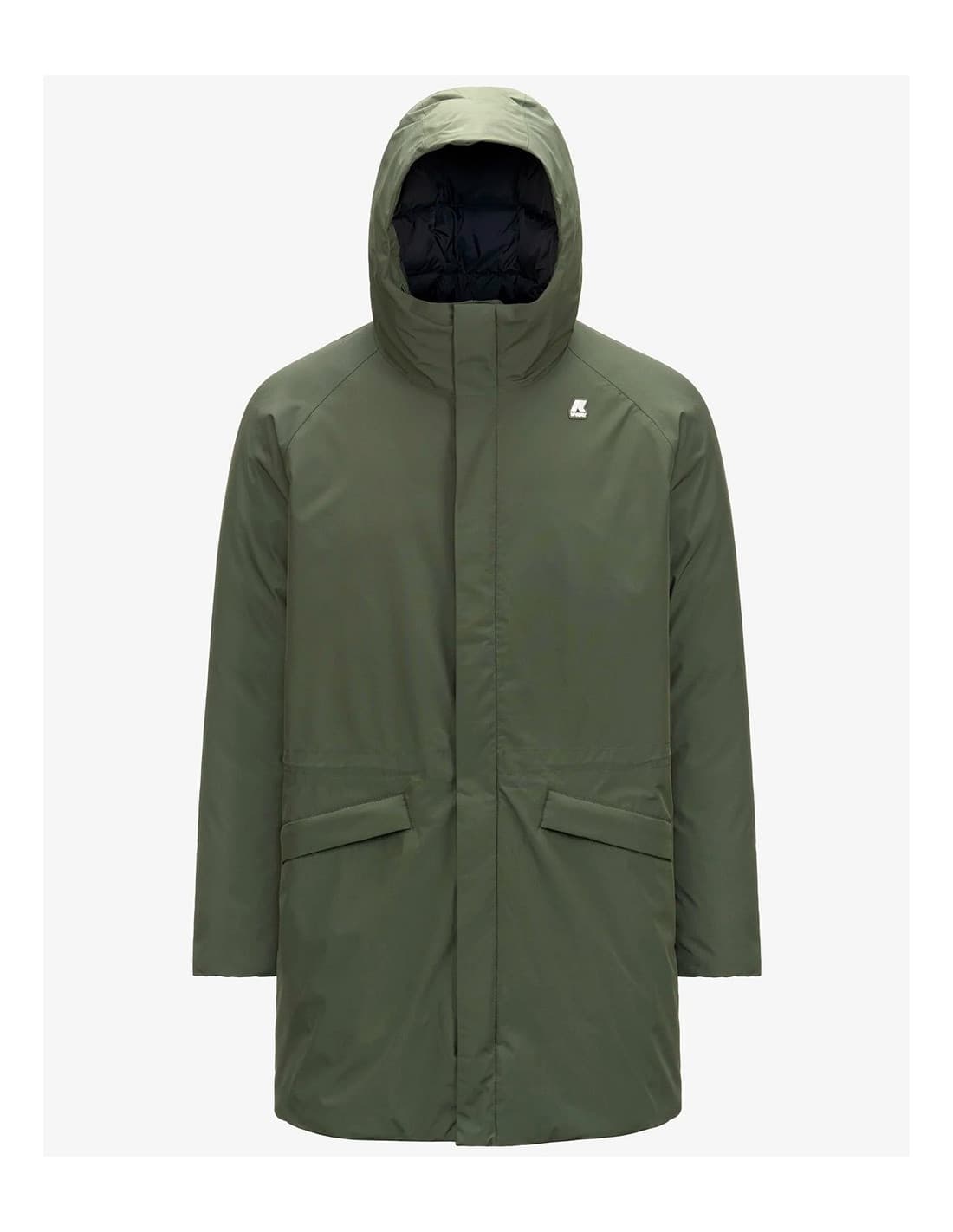 Veste thermique extensible K-WAY Jeremy Eco - Longueur 3/4 1