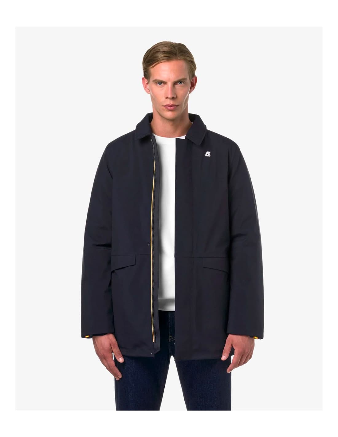 Veste matelassée K-WAY Bennal - Longueur 3/4 5