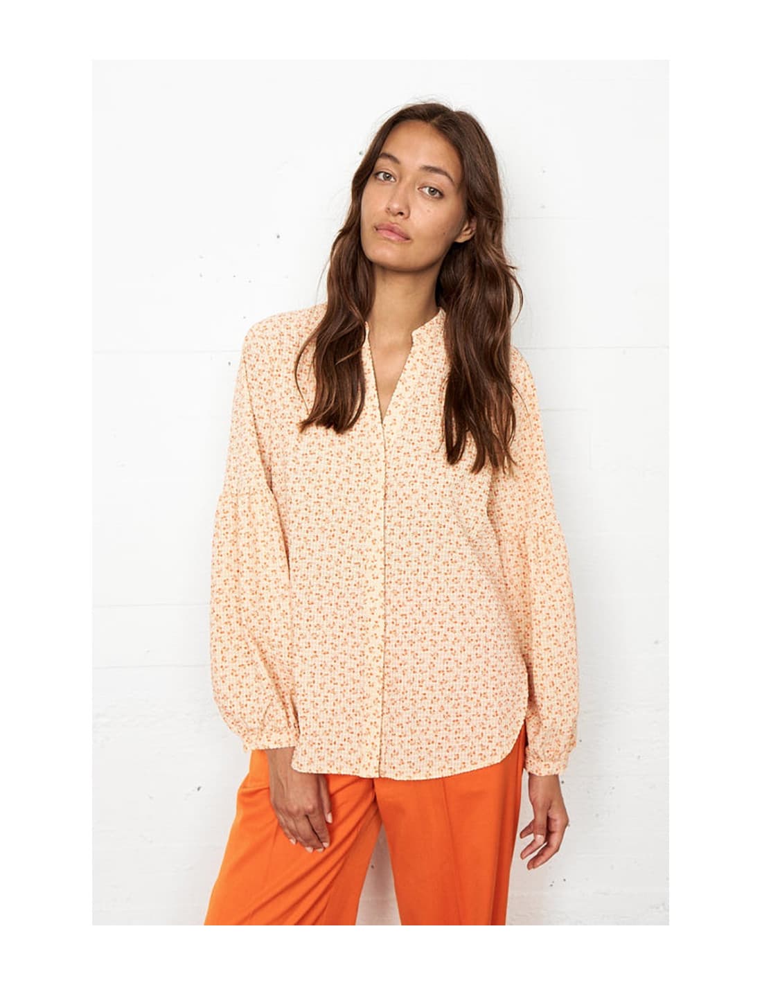 DEUXIÈME FEMME Mica - Chemise 3