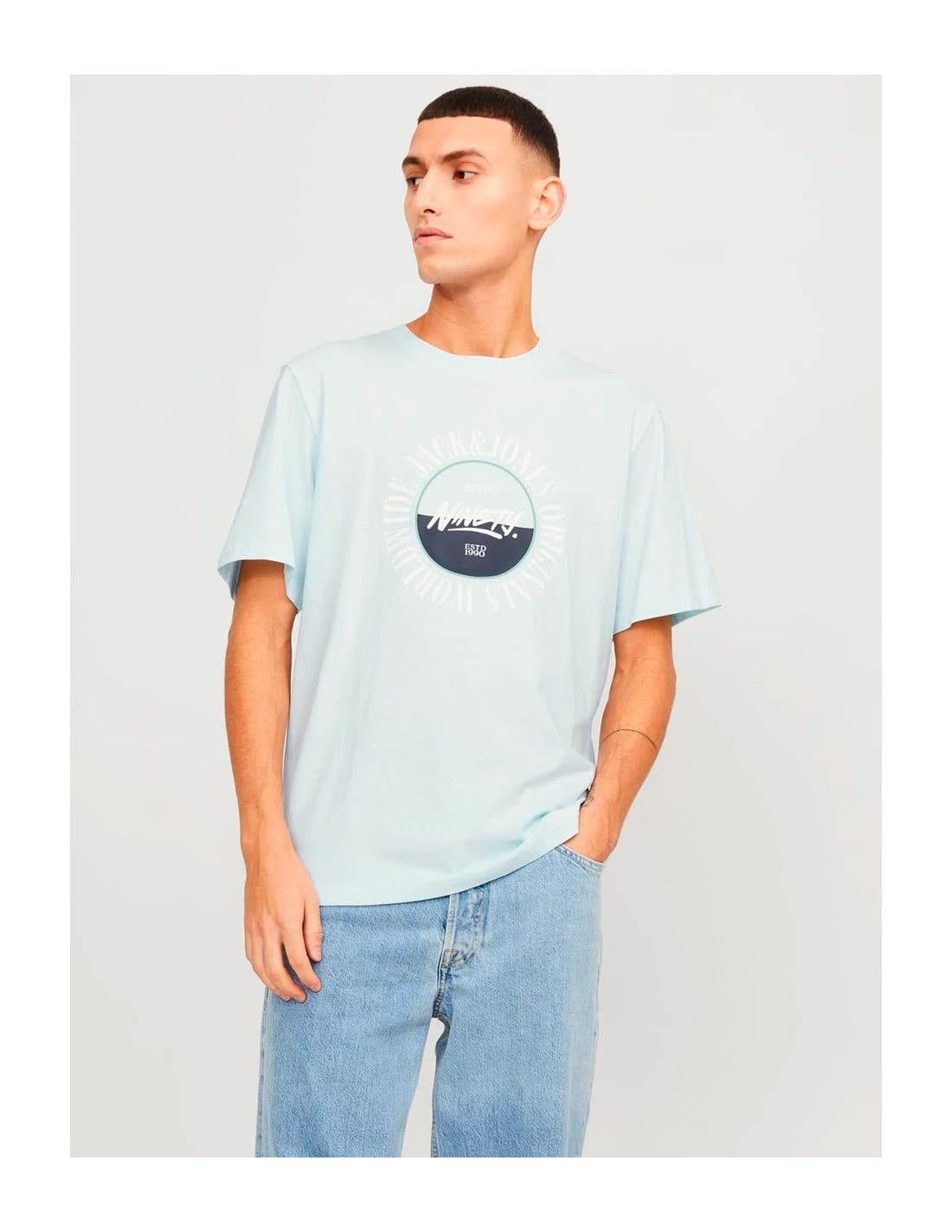 T-shirt JACK & JONES 12250411 2