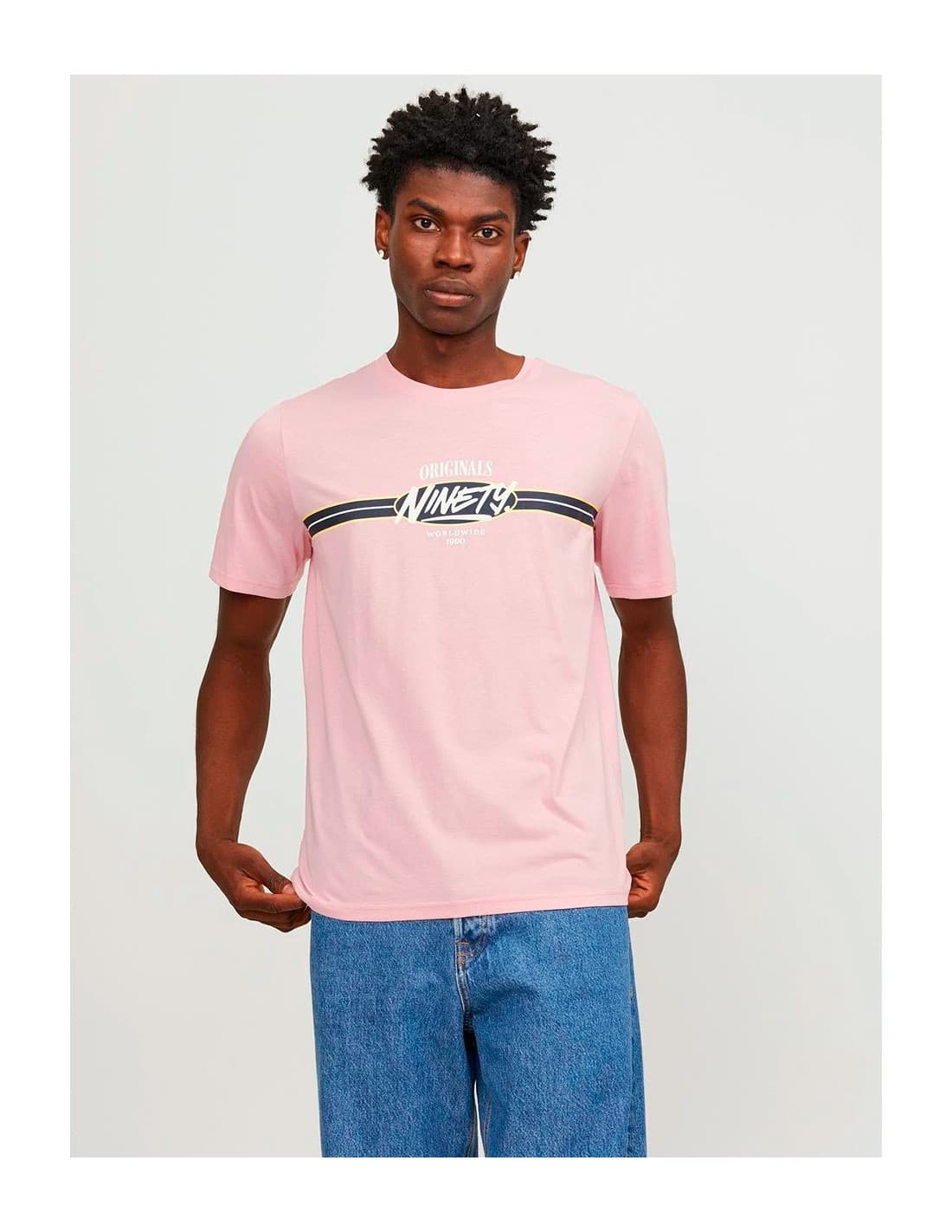 T-shirt JACK & JONES 12250411 1