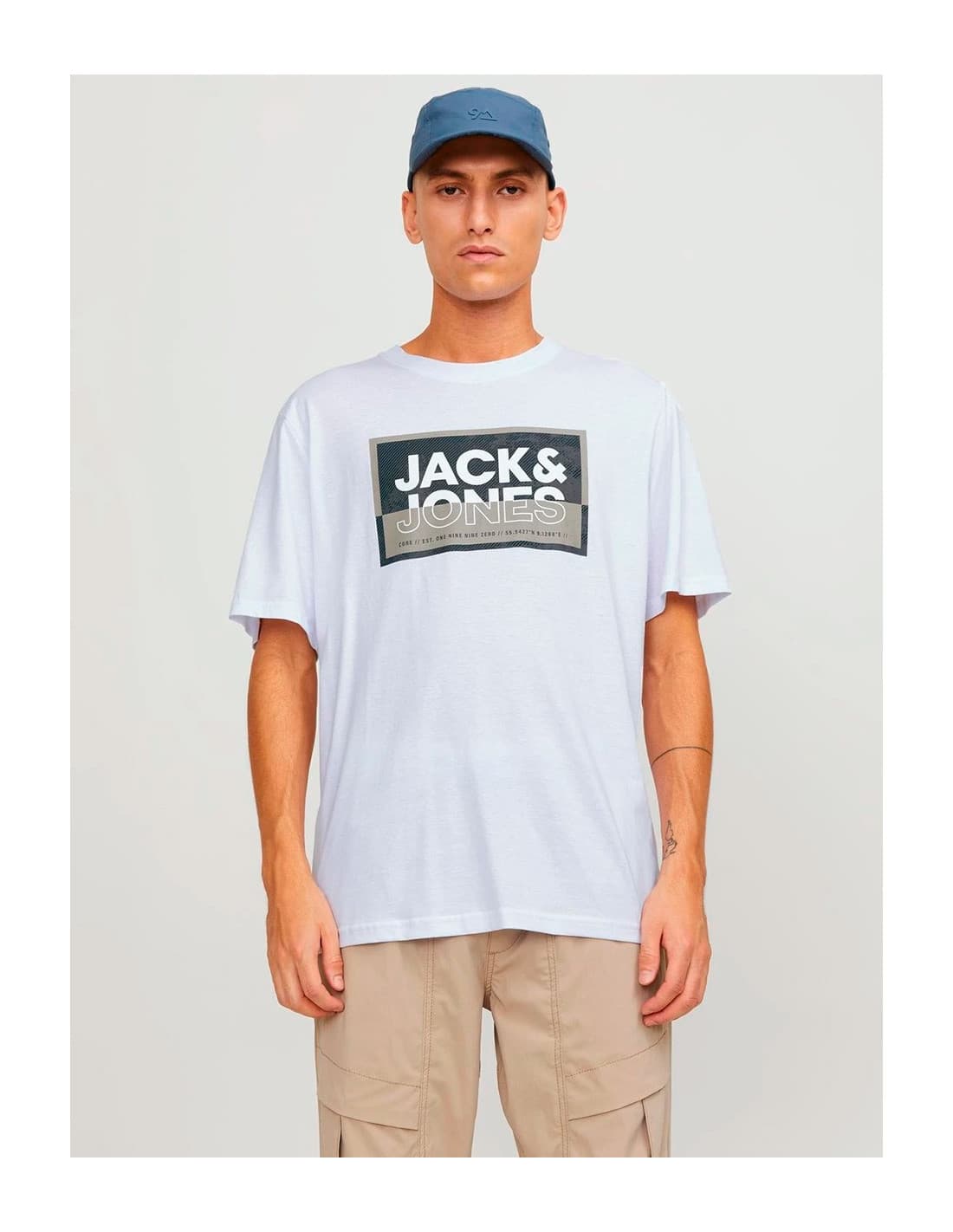 T-shirt JACK & JONES 12253442 2