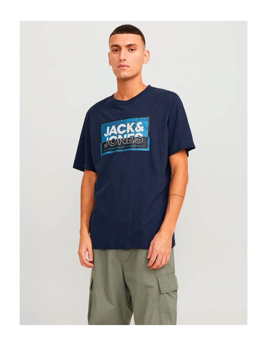 T-shirt JACK & JONES 12253442 3
