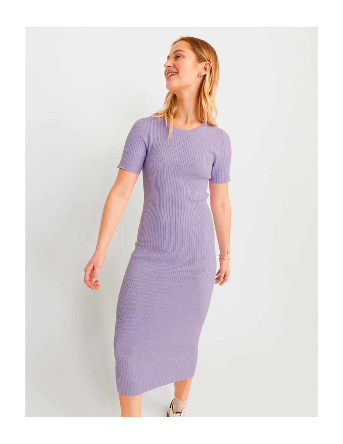 Robe moulante JJXX Ellie 1