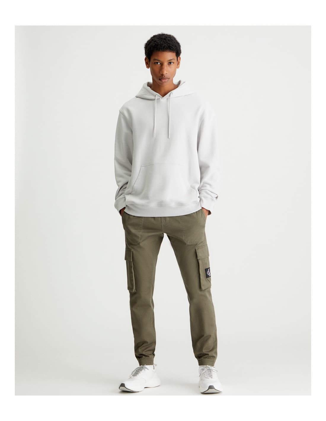 CALVIN KLEIN J30J324696 - Pantalon chino 1