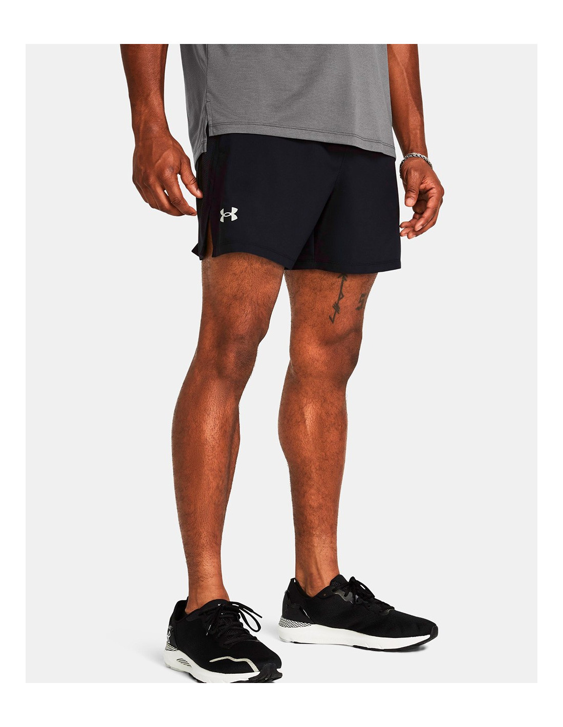 Short UNDER ARMOUR Launch 5'' non doublé 1