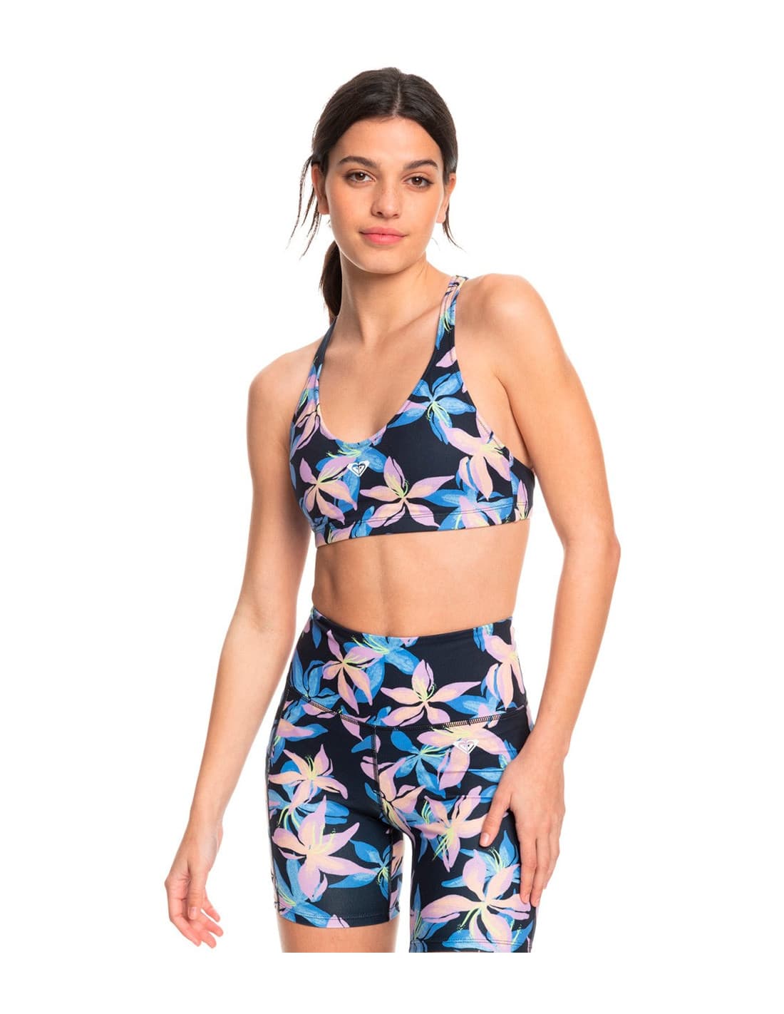 Soutien-gorge de sport ROXY Heart Into It Pt - Soutien-gorge de sport 1