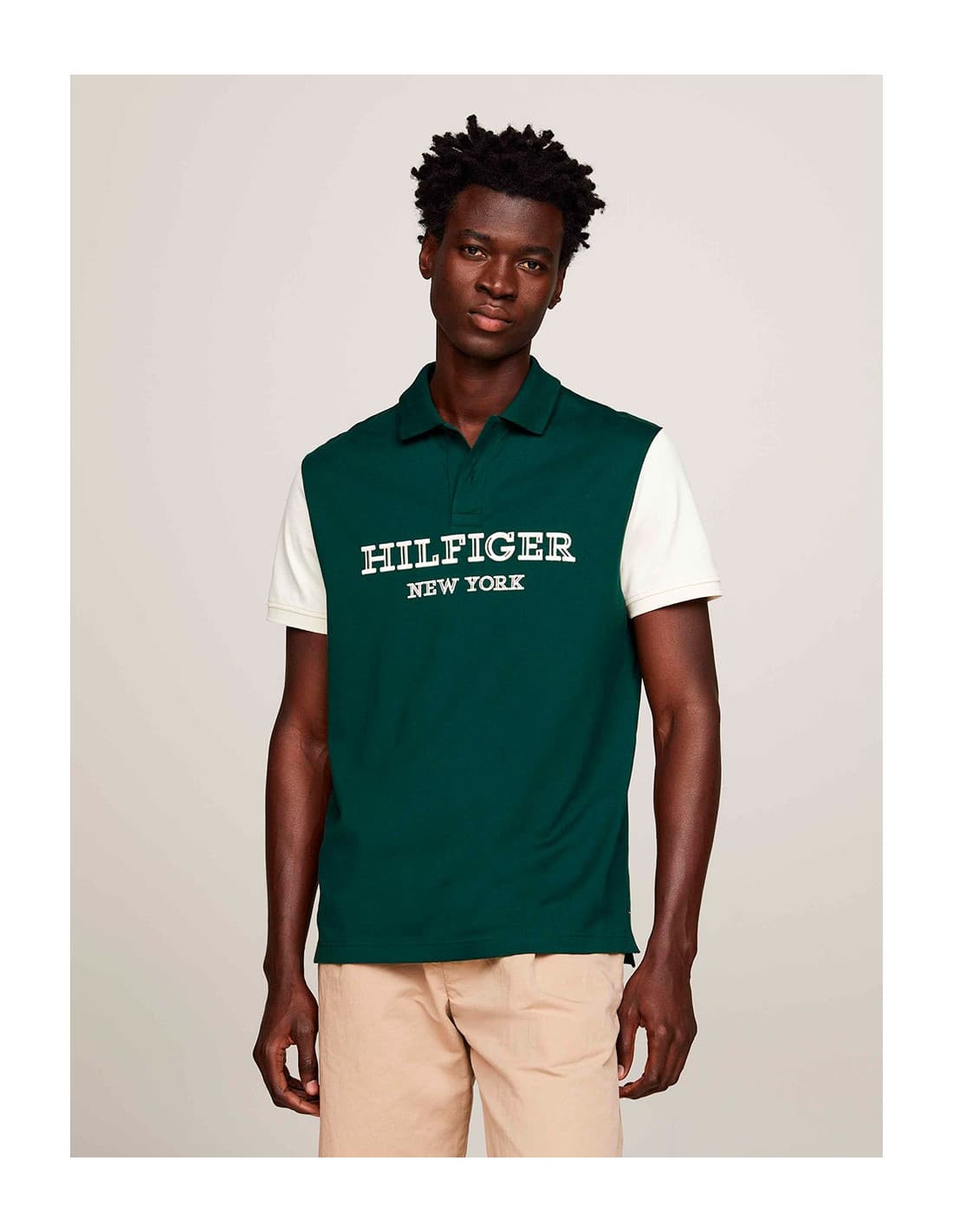 TOMMY HILFIGER MW0MW34751 - Polos 1