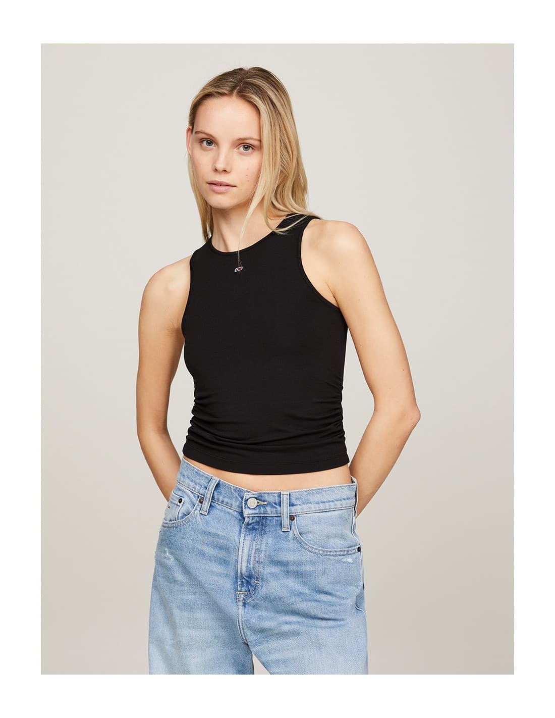 TOMMY HILFIGER DW0DW17893 - Haut 1
