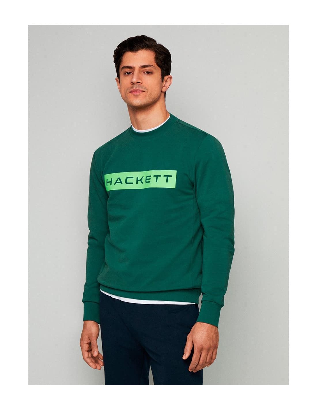 Sweat-shirt HACKETT HM581166 1
