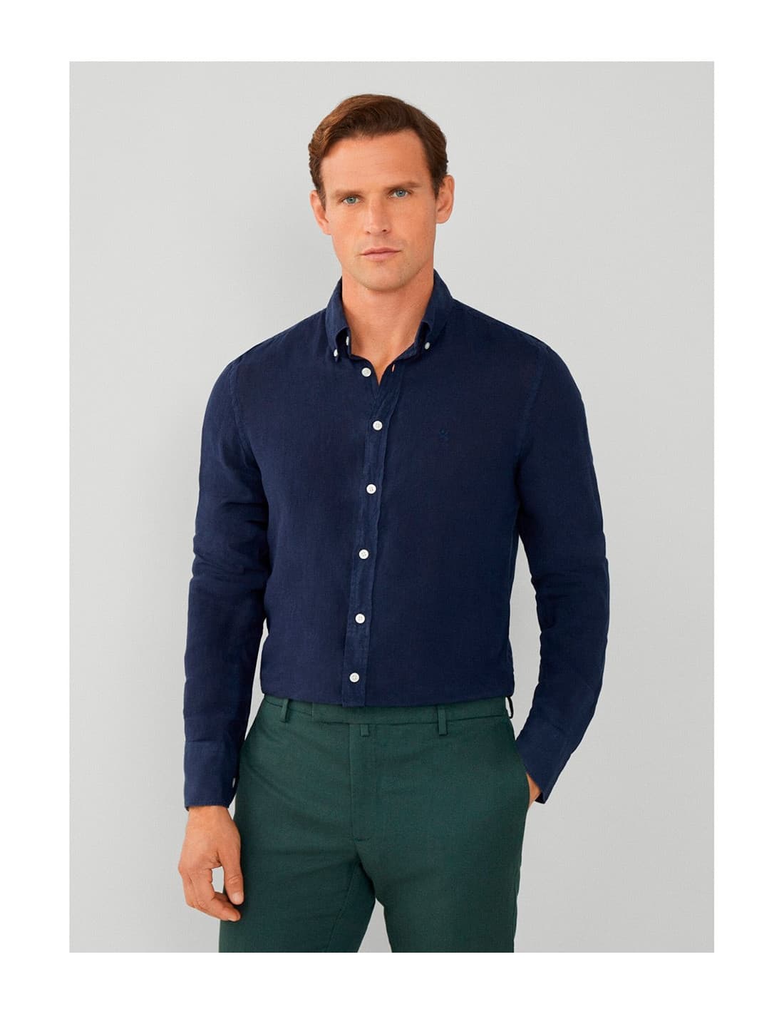 HACKETT HM309743 - Chemise 4
