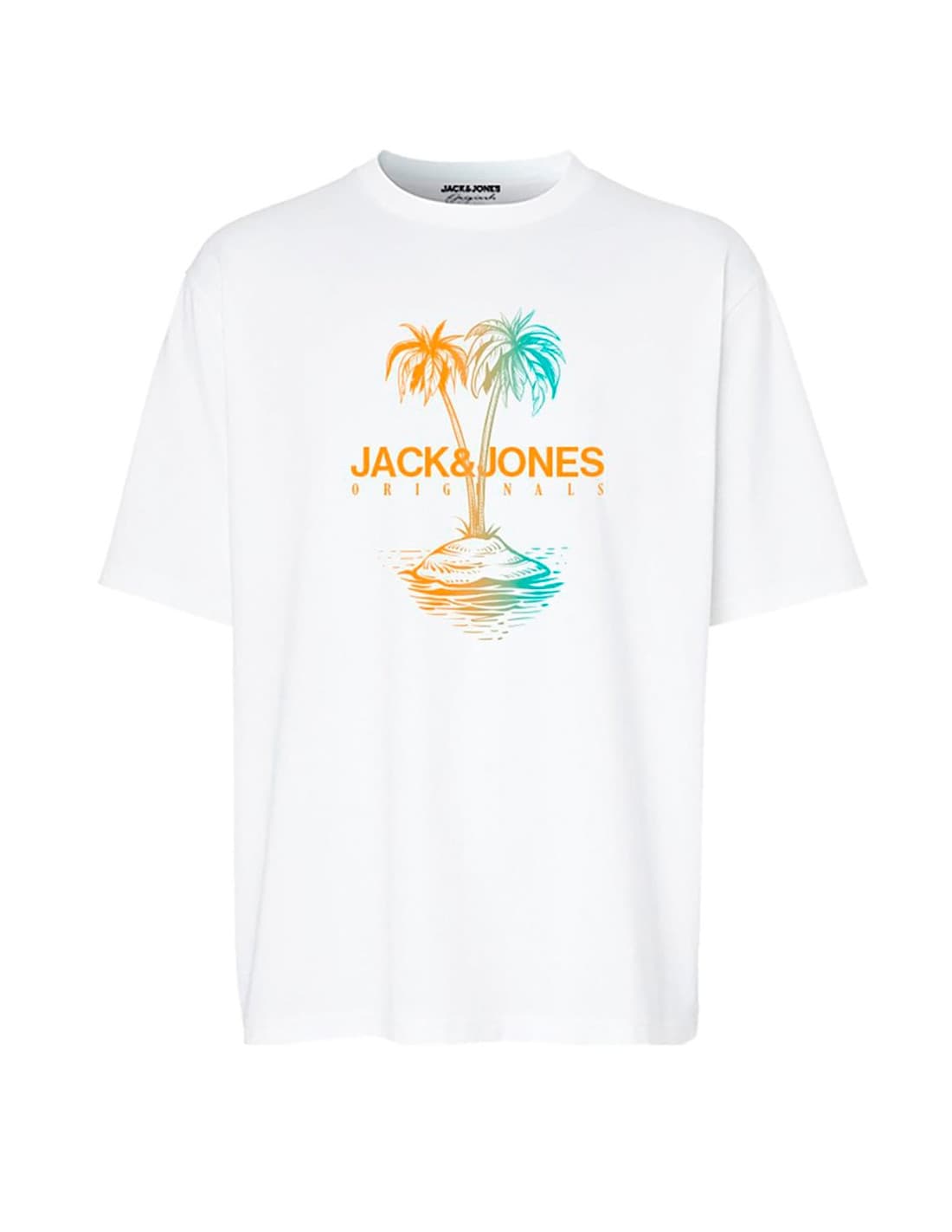 T-shirt JACK & JONES 12255642 4