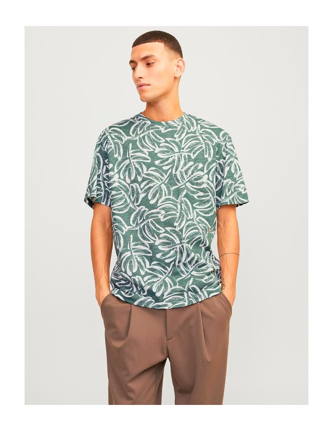 T-shirt JACK & JONES 12250434 1