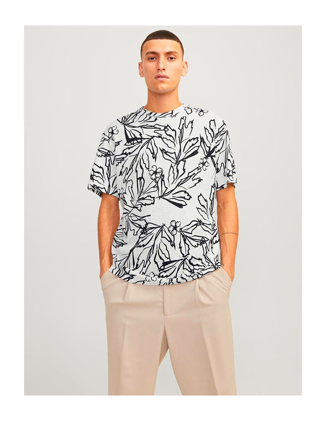 T-shirt JACK & JONES 12250434 2