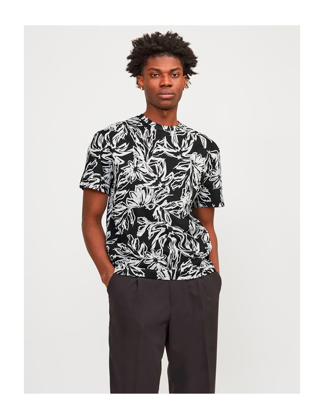 T-shirt JACK & JONES 12250434 3