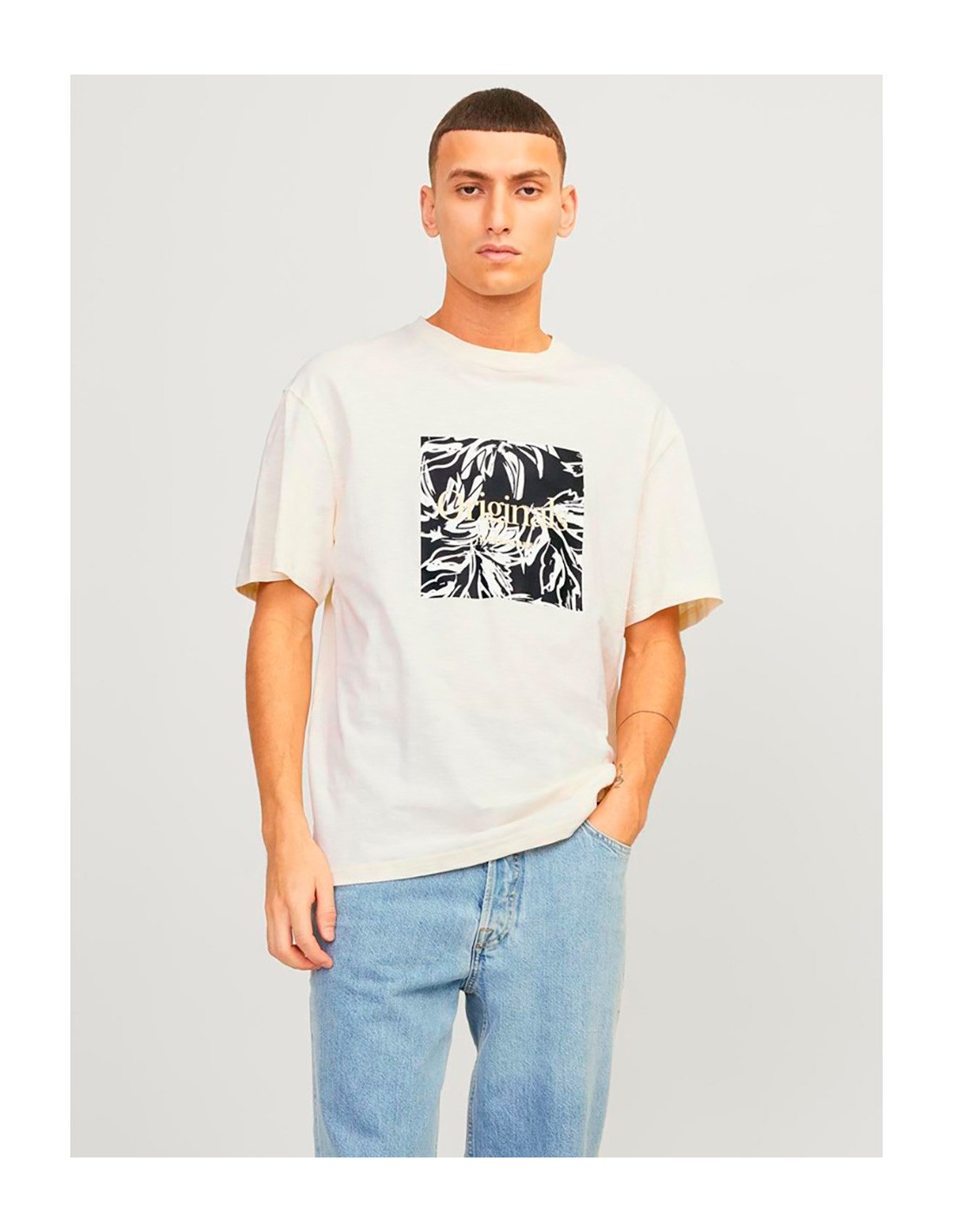 T-shirt JACK & JONES 12250436 1