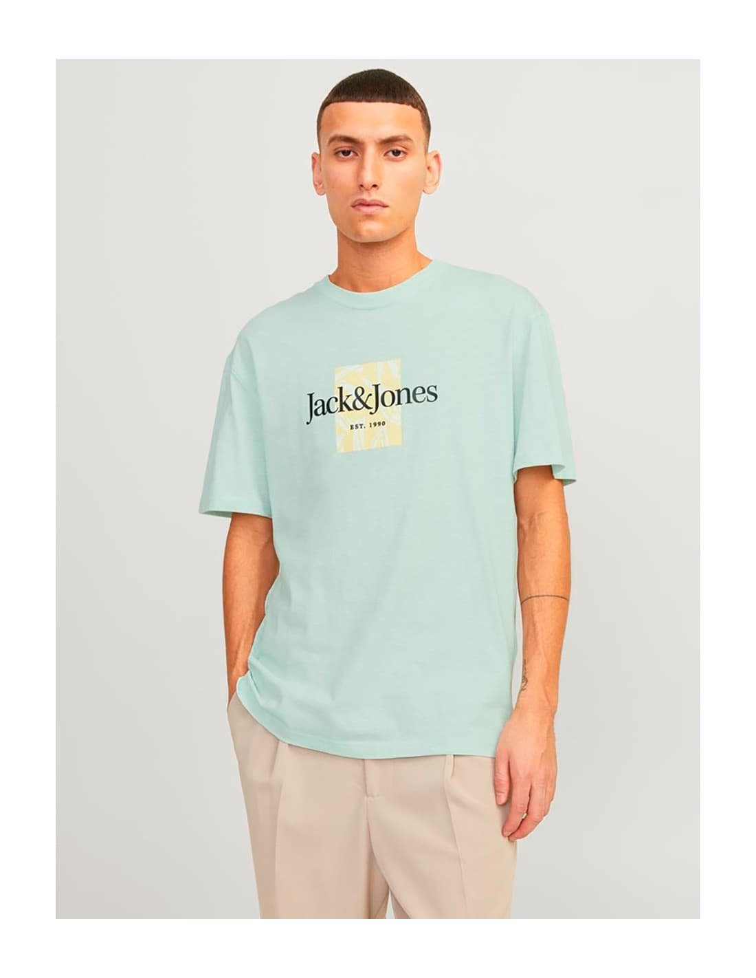 T-shirt JACK & JONES 12250436 2