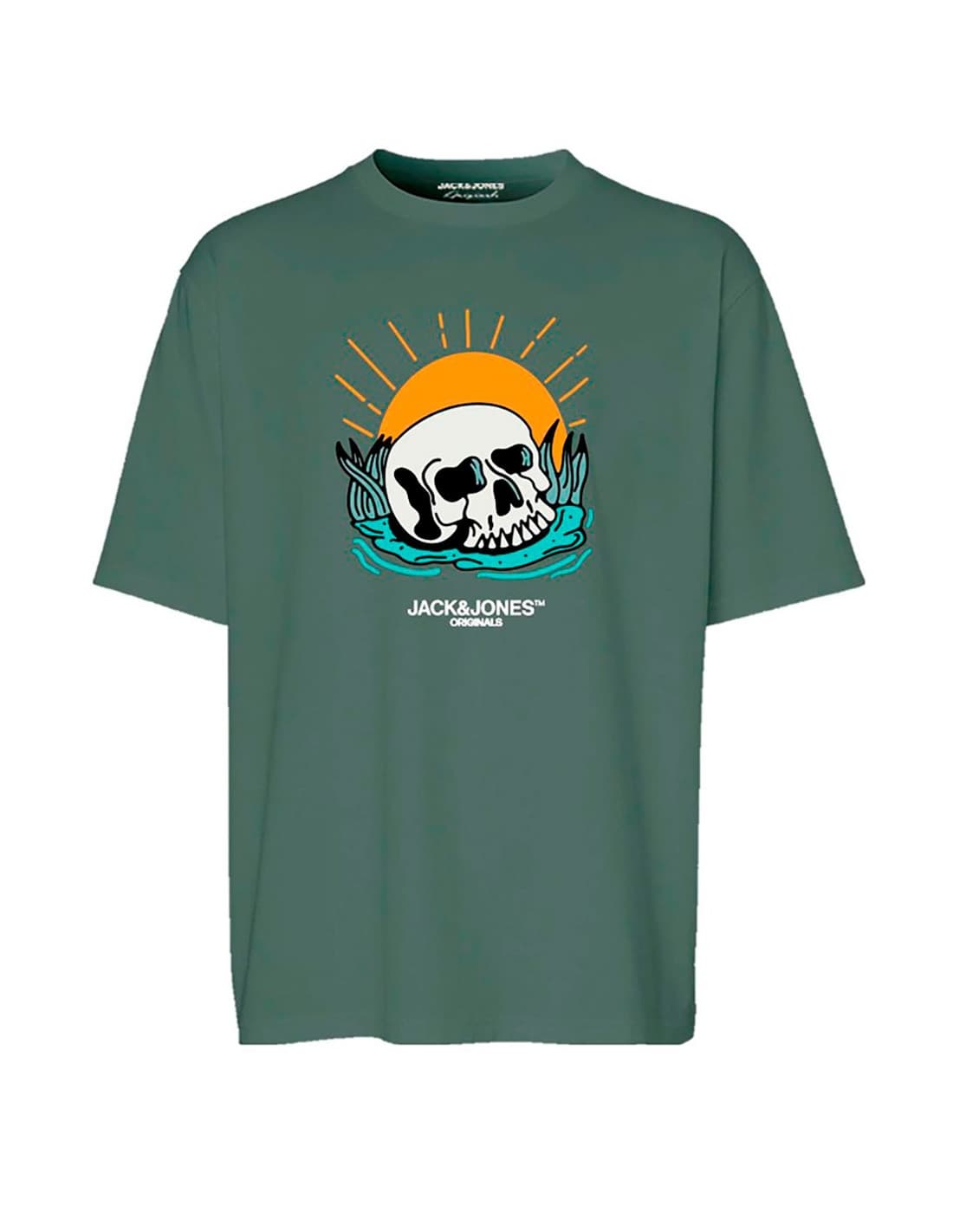 T-shirt JACK & JONES 12255651 3