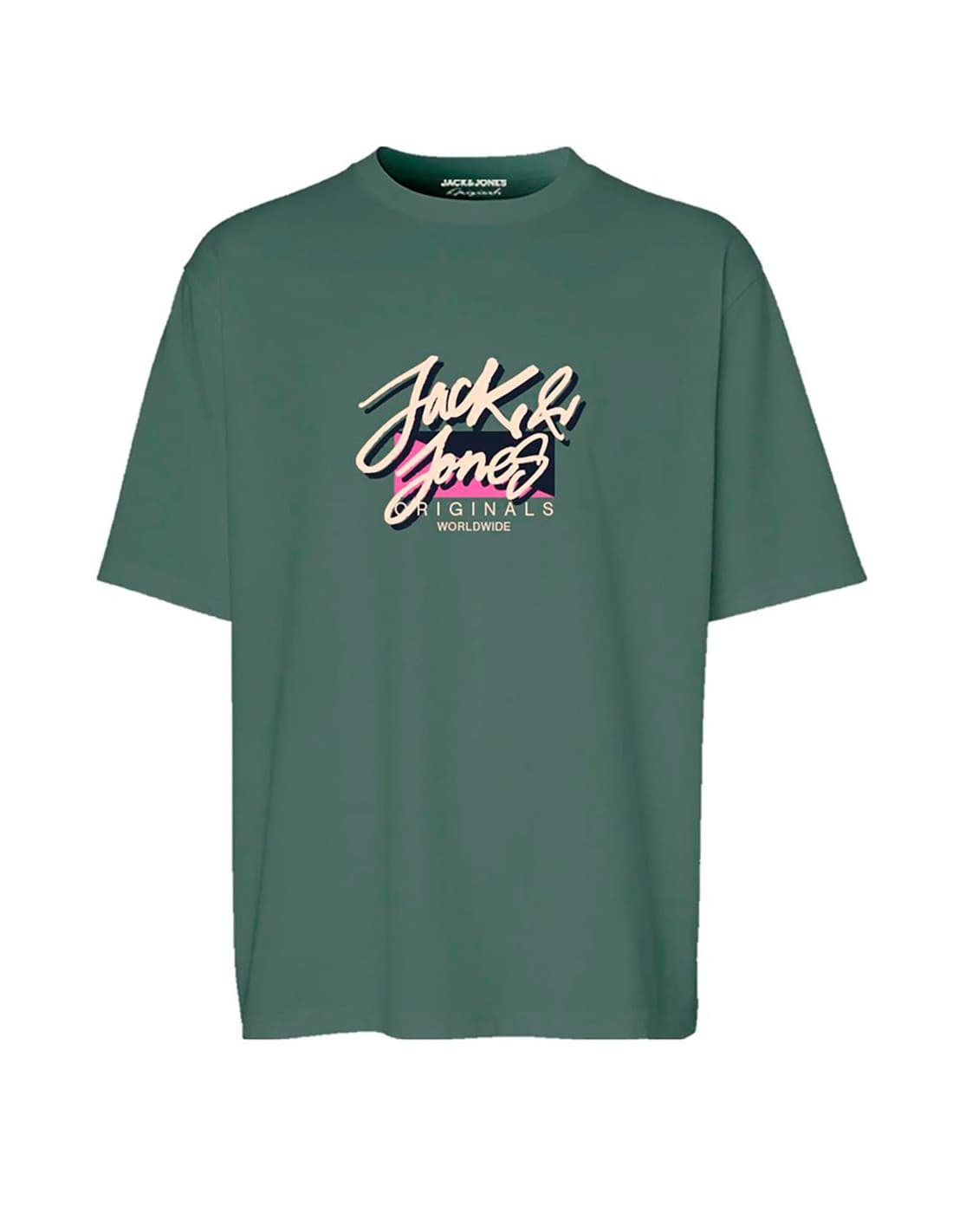 T-shirt JACK & JONES 12255650 3