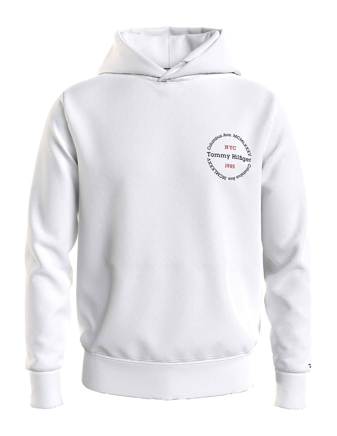 Sweat-shirt TOMMY HILFIGER MW0MW34381 1