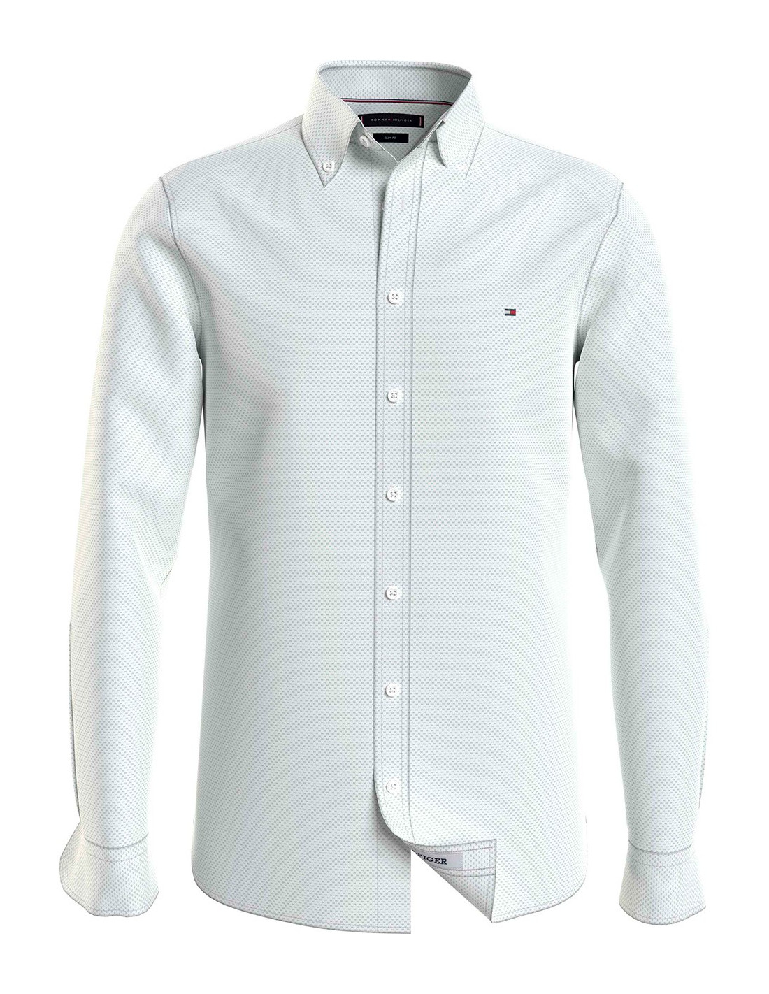 Chemise TOMMY HILFIGER MW0MW33762 1