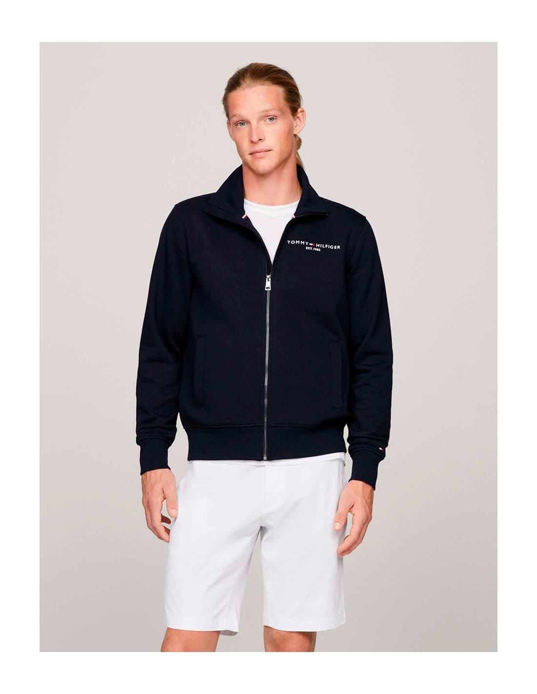 TOMMY HILFIGER MW0MW29327 - Cardigan 1