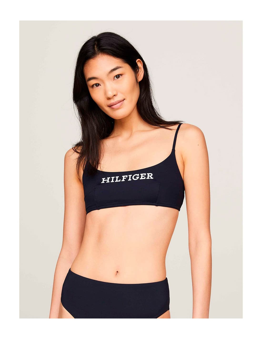 Haut de bikini TOMMY HILFIGER UW0UW05302 1