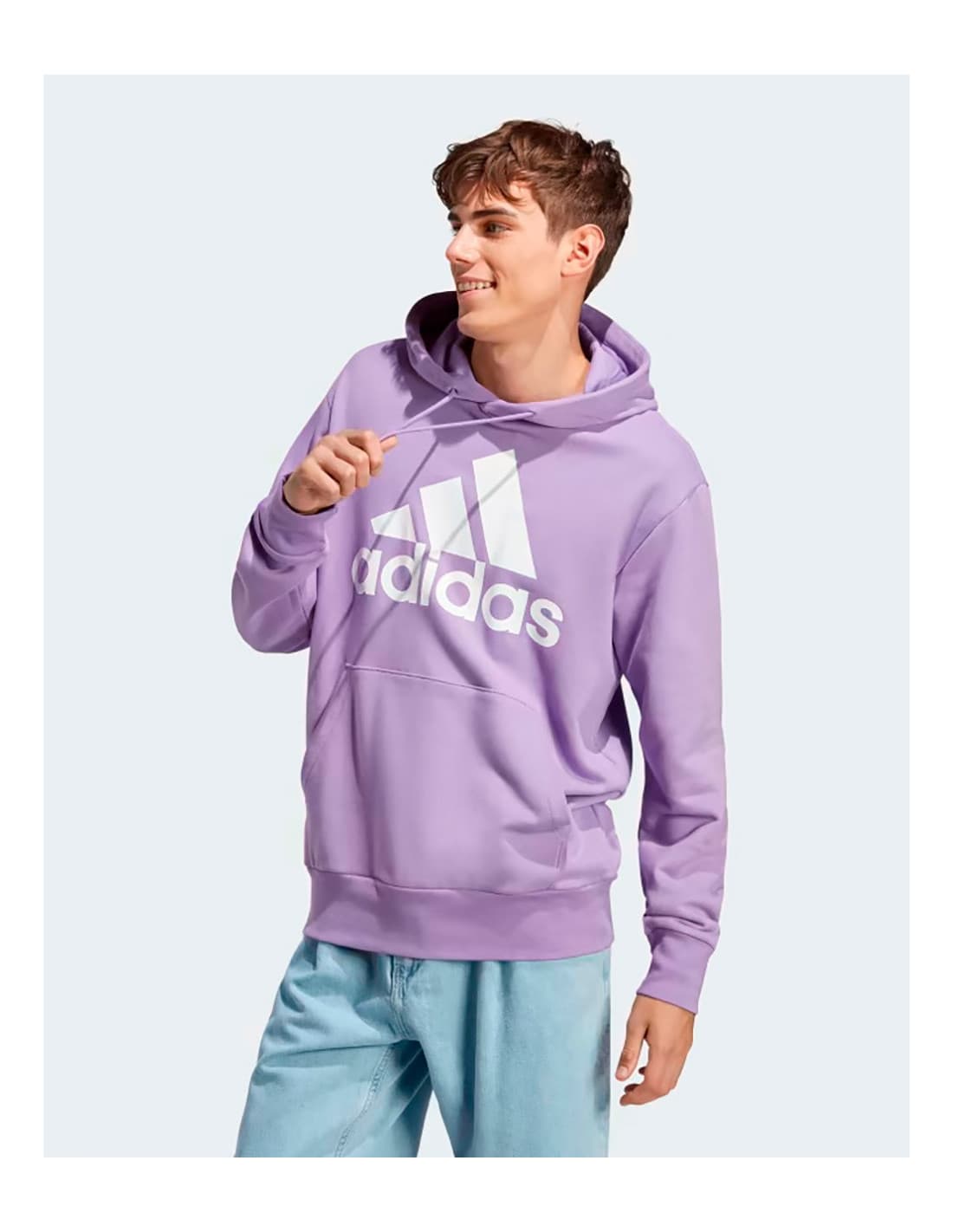 Sweat-shirt ADIDAS Core M BL FT 1
