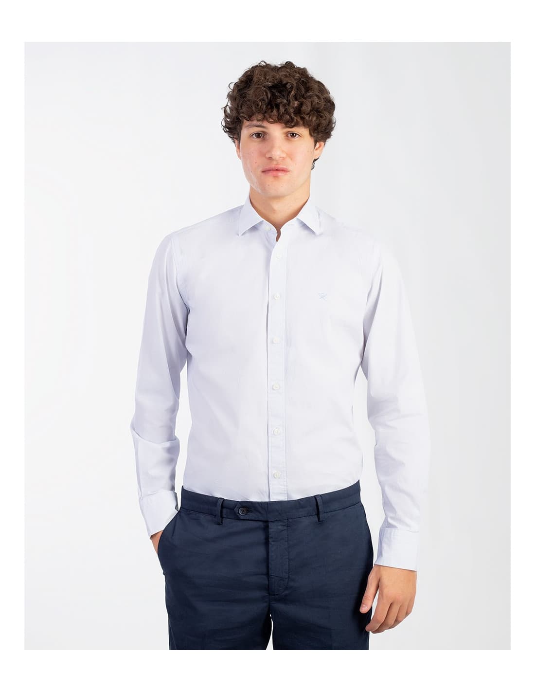 Chemise HACKETT HM309859 1