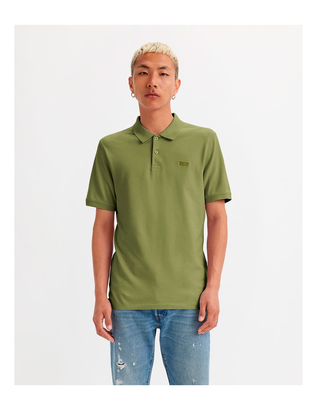 LEVI'S Slim Housemark - Polo 3